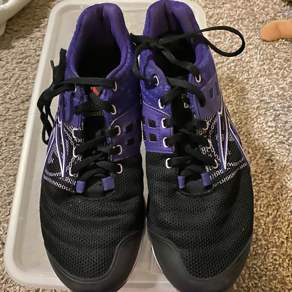 Reebok nano 6.5